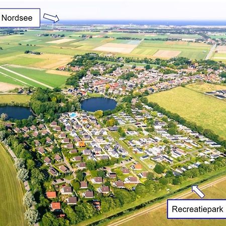 Chalet 556 Op Recreatiepark De Wielen Sint Maarten Exteriör bild
